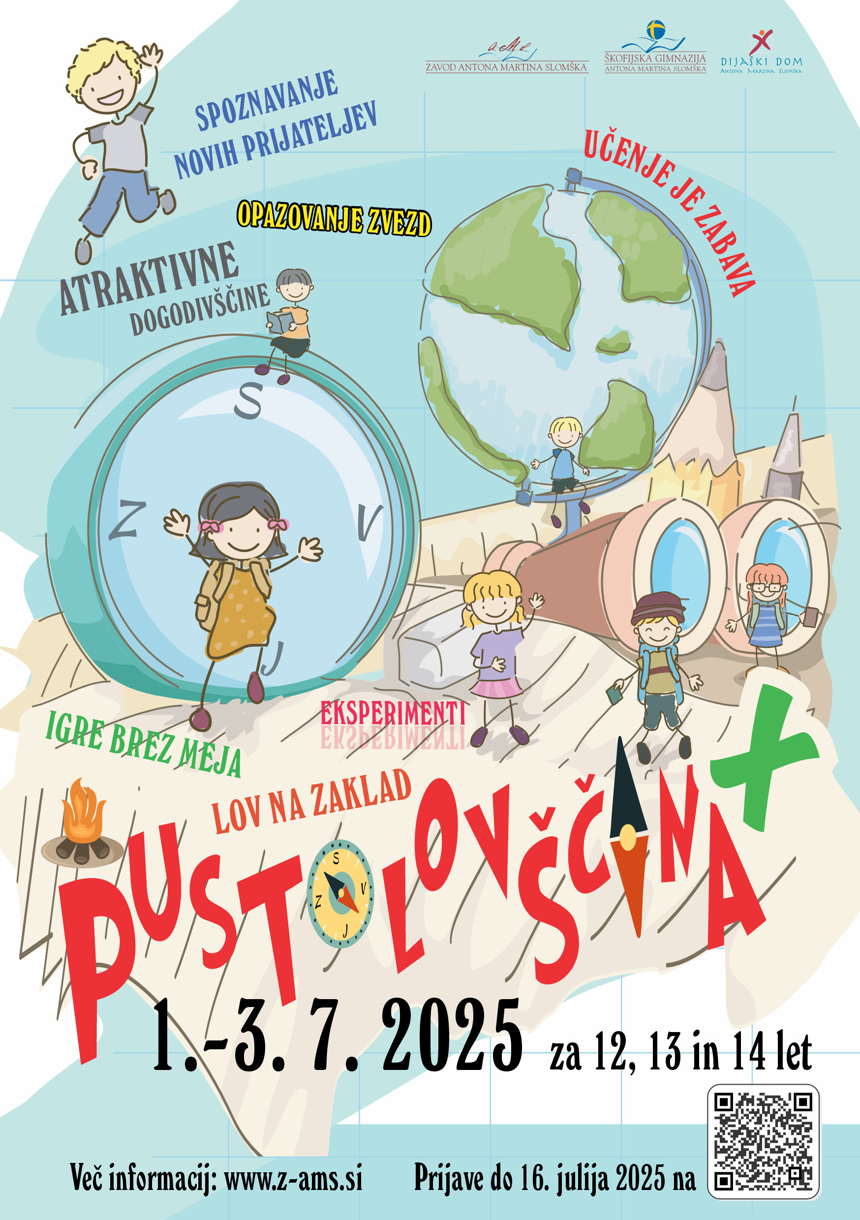 Pustolovščina 2025 1