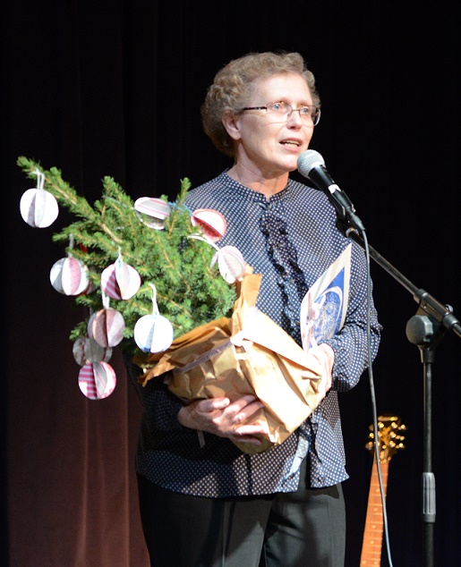 Irena Rebolj Kraner, prof.