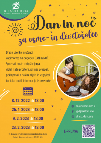 letak dan noc