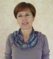 Andreja Navršnik Kačič, uni. kem. teh.